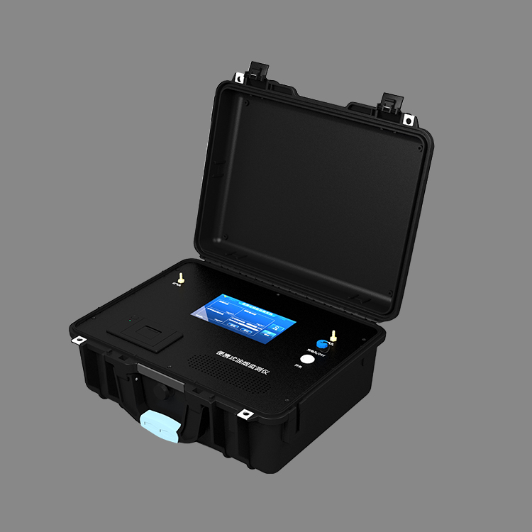 便攜式油煙監(jiān)測儀